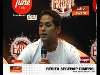 Lebih 5 juta rakyat menyambut Hari Sukan Negara