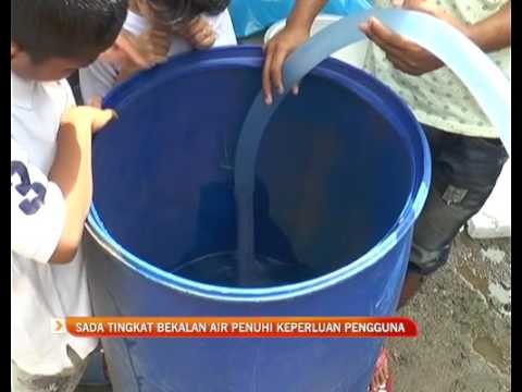SADA tingkat bekalan air penuhi keperluan pengguna