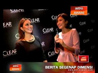 Juliana Evans tidak akan berahsia jika ada kekasih