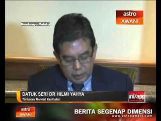 Transformasi bahagian keselamatan dan kualiti makanan