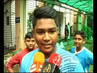 Pertama kali merasai keenakan masakan daging unta