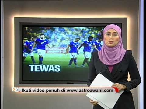 Malaysia tewas 1-2 kepada Vietnam