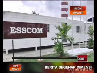 Esscom kekang lima cubaan menculik di Esszone
