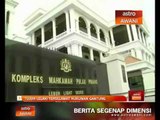 Tujuh lelaki terselamat hukuman gantung