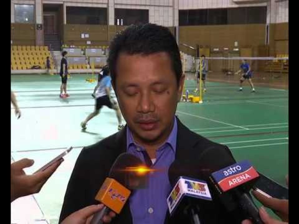 Lee Chong Wei setuju sertai Program Podium