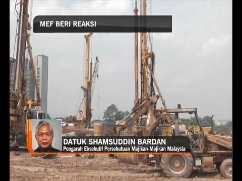 Beku aset majikan lindungi PATI: MEF beri reaksi