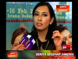 Suami minta anak tukar sekolah kerajaan