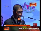 Mekanisme pengurangan pelepasan karbon