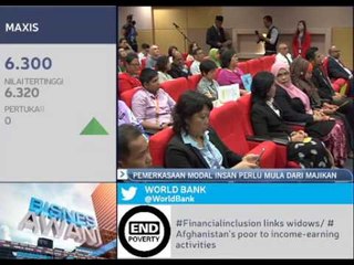 Pemerkasaan modal insan perlu mula dari majikan