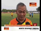 Bahang separuh akhir kedua di Johor Bahru mula terasa