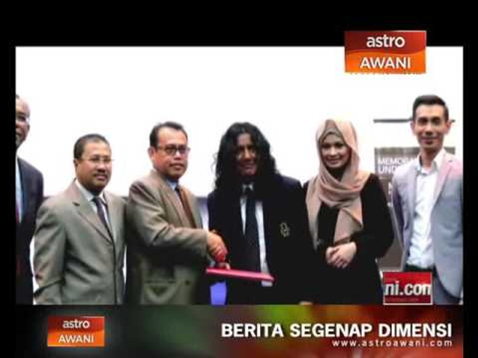 Man Kidal kini sudah bergelar usahawan?