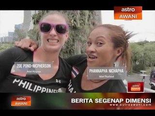 Fit AWANI 35: Test Of Will 2016 Finale