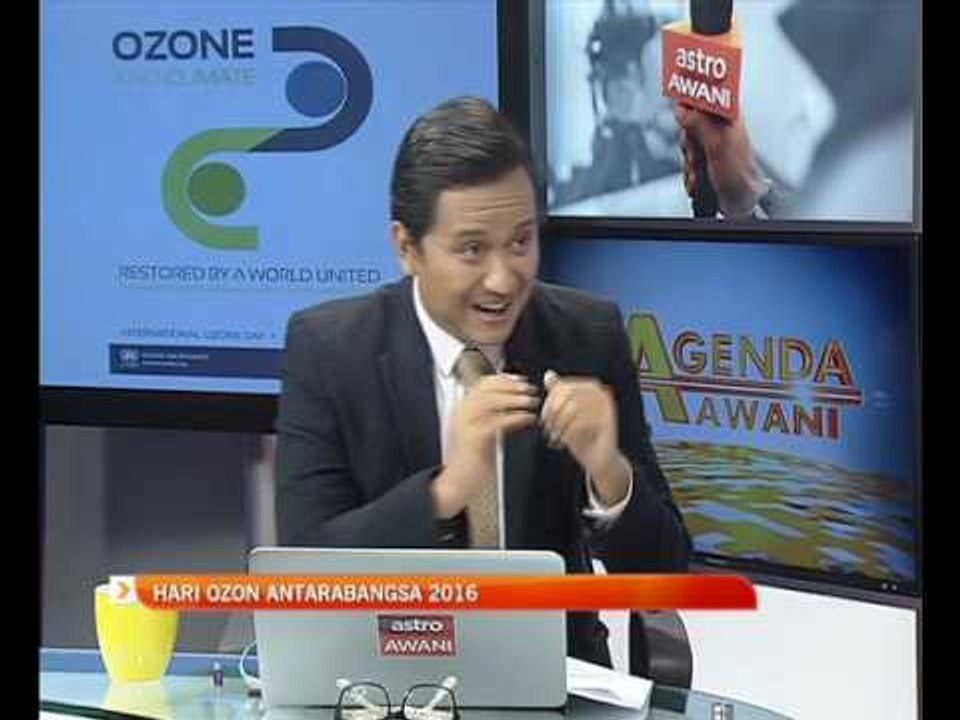 Hari Ozon Antarabangsa 2016