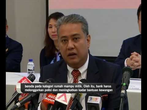 REHDA: Prestasi jualan hartanah Malaysia susut