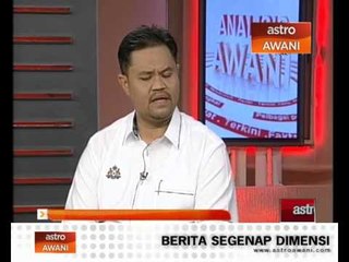 Download Video: Analisis Awani: Menguruskan Taman negara Secara Lestari