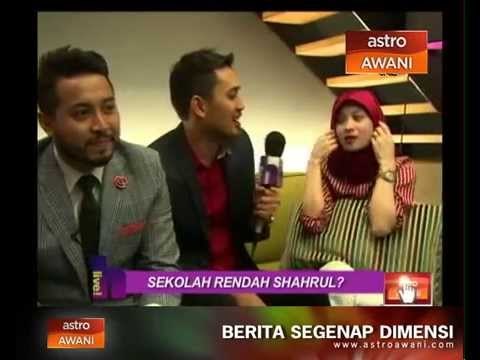 Kenal ke? Bersama Shahrul & Adira