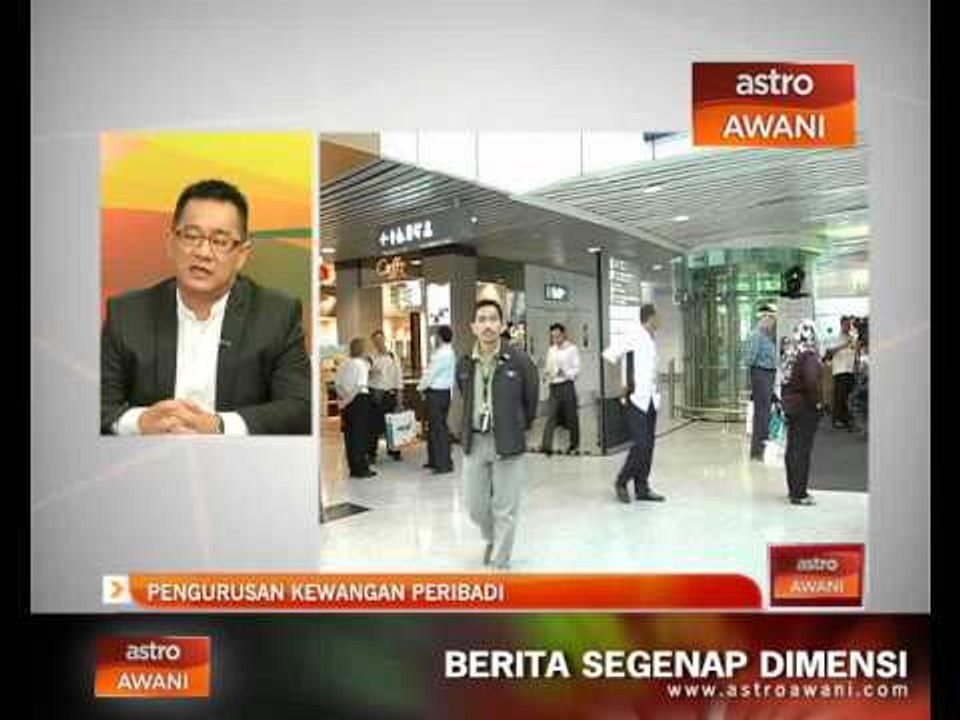 Pengurusan kewangan peribadi