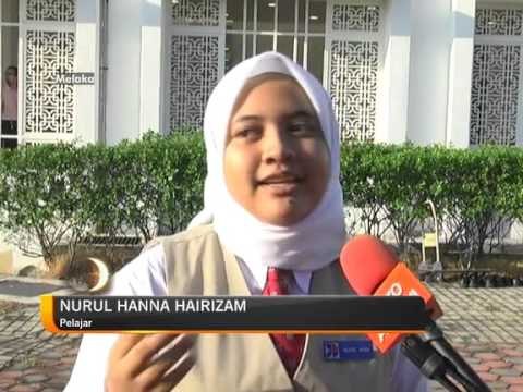 Fenomena gerhana matahari tambah minat dalam bidang sains dan teknologi