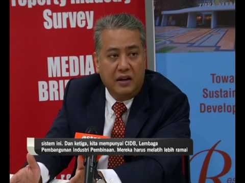 REHDA: Kerajaan harus menerajui penggunaan sistem IBS