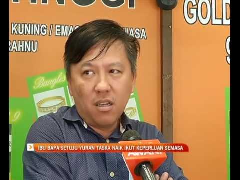 Ibu bapa setuju yuran Taska naik ikut keperluan semasa