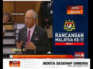 RMK11: Pelonjak terakhir memasuki gelanggang negara maju