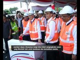 Laluan SSP MRT dijangka mula operasi 2022
