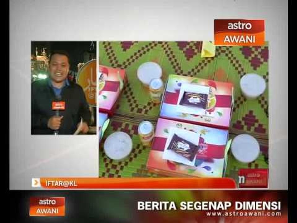 Iftar@Kuala Lumpur
