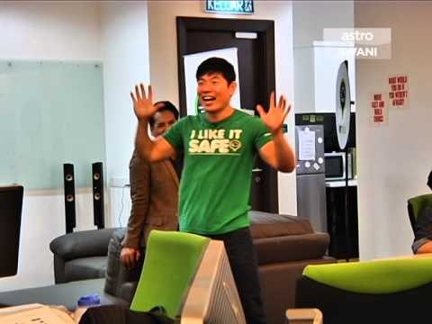 Behind the scenes: Filming at MyTeksi (Teaser)