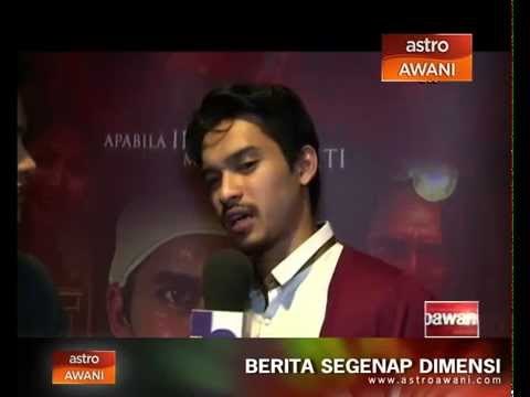 'CCTV' filem seram pertama lakonan Aeril Zafrel