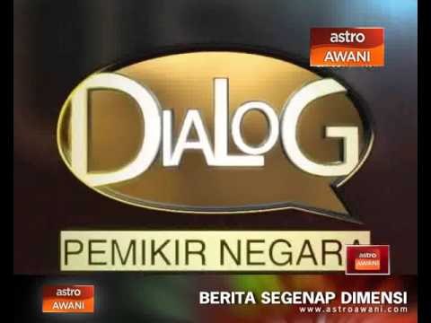 Dialog Pemikir Negara: Inovasi dalam pembangunan lestari