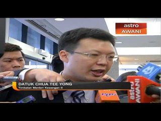 8 bulan hingga setahun untuk sesuaikan diri dengan GST