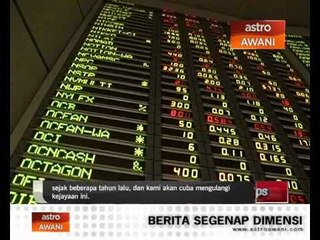 Dana peluang ESG disasar jana pulangan sehingga 14%