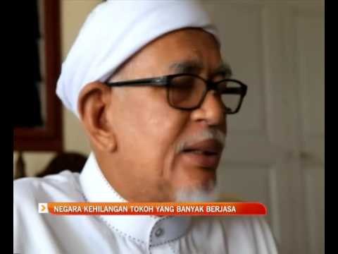 Negara kehilangan tokoh yang banyak berjasa