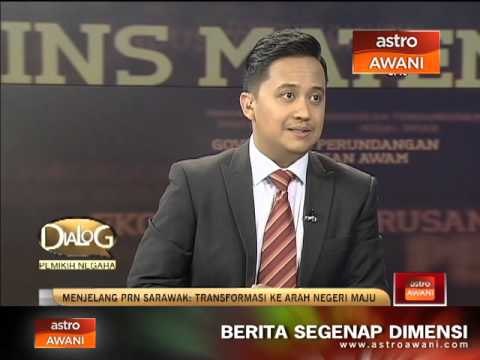 Menjelang PRN Sarawak: Transformasi ke arah negeri maju
