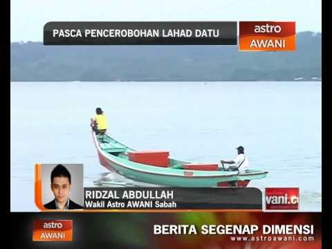 Pasca pencerobohan Lahad Datu