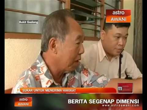 MH370: Keluarga mangsa sukar untuk menerima hakikat