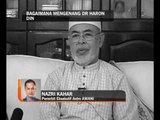 Bagaimana mengenang Dr Haron Din