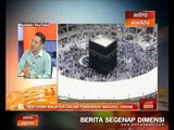 Sentuhan Malaysia dalam pembinaan Masjidil Haram