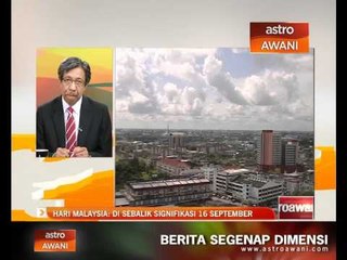 Hari Malaysia: Disebalik 16 September