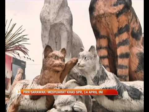 PRN Sarawak: Mesyuarat khas SPR, 14 April ini