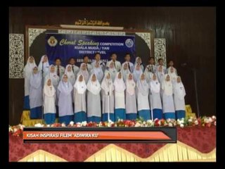 Kisah inspirasi filem 'Adiwiraku'