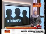 Godam ATM: Diburu di Thailand, ditahan di Malaysia