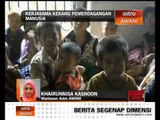 Kerjasama kekang pemerdagangan manusia