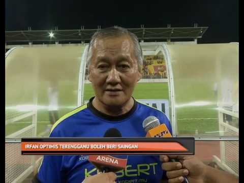 Irfan optimis Terengganu boleh beri saingan