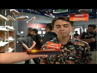 DC Shoes Malaysia: Pelajar sekolah atasi artis ternama