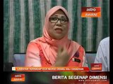 Lawatan terhadap dua murid Orang Asli dihadkan