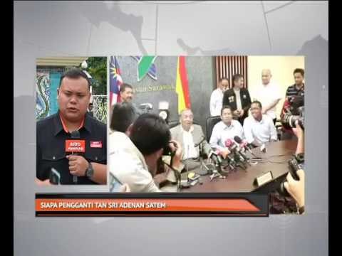 Siapa pengganti Tan Sri Adenan Satem