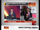 Laporan Sidang Kemuncak CEO Asean 2015