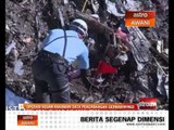 Operasi kesan rakaman data penerbangan Germanwings