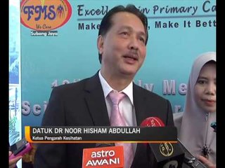 Elak pembaziran ubat